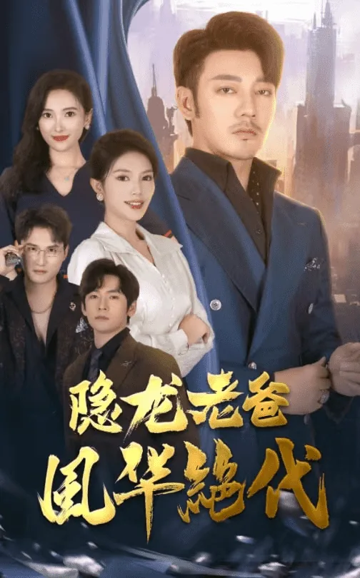 隐龙老爸风华绝代短剧免费播放