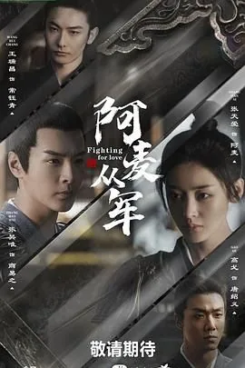 阿麦从军演员表介绍全部