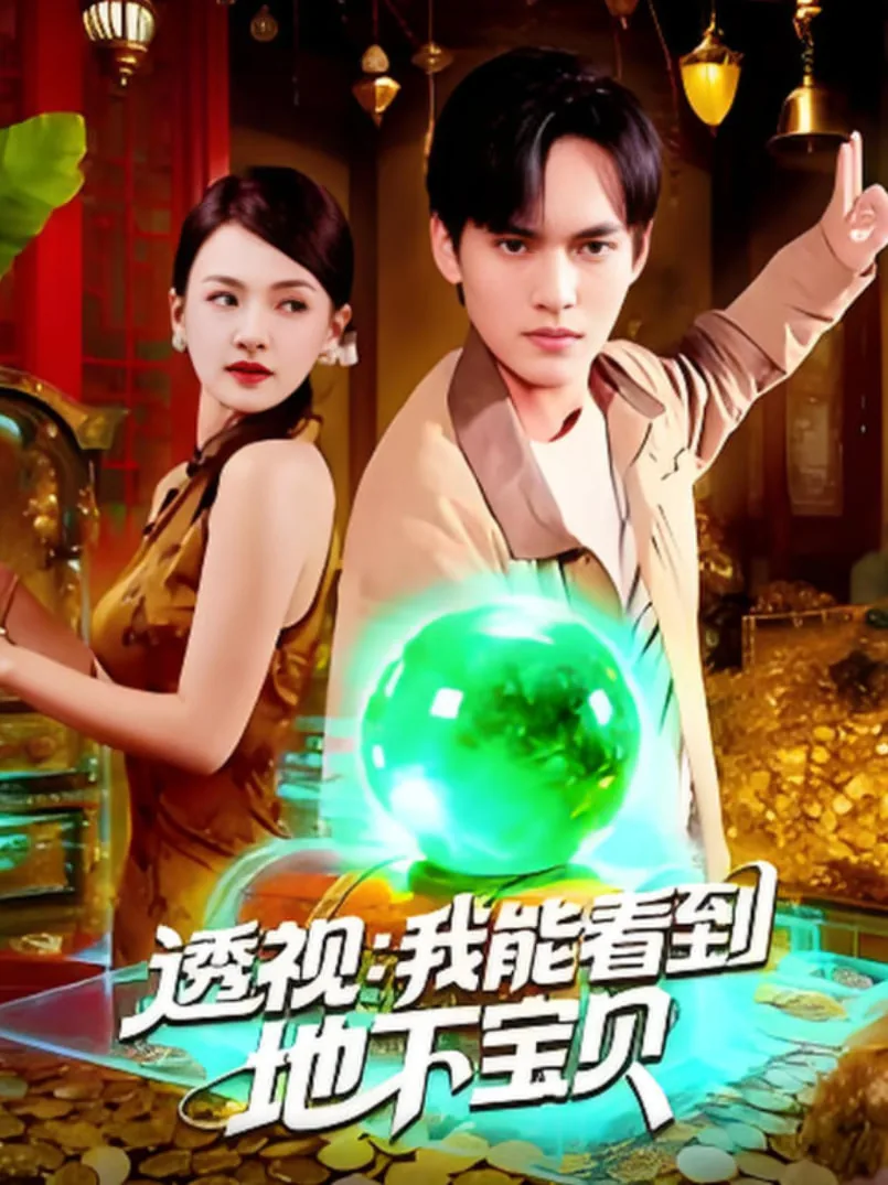 透视我能看到地下宝贝短剧