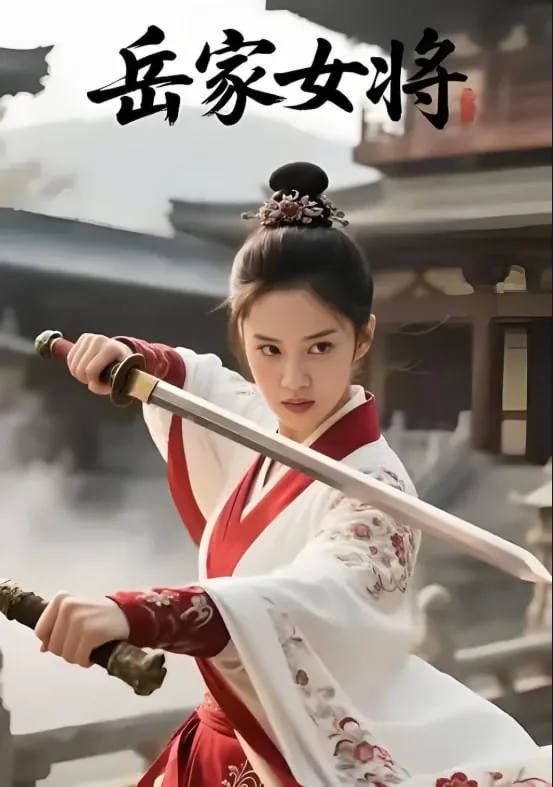 岳家女将第二部名字叫什么