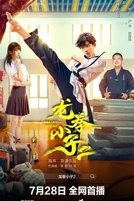 龙拳小子2英文版免费观看