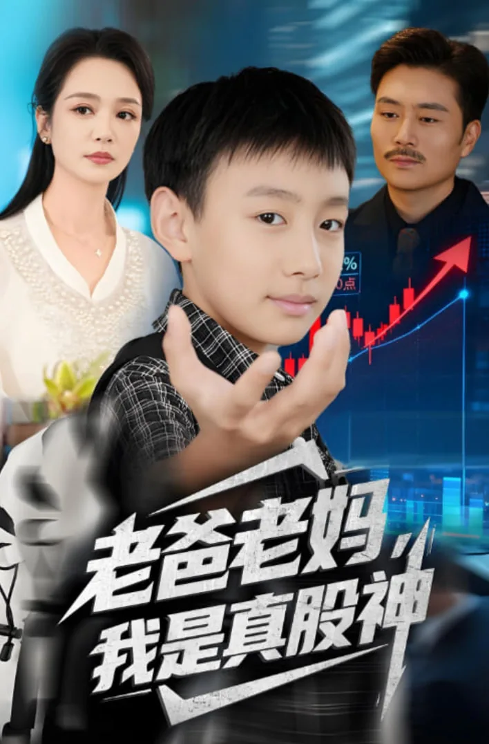 老爸老妈我是真股神配音