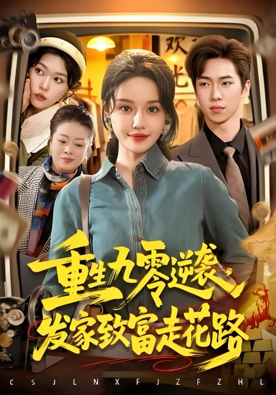 重生9o发家致富