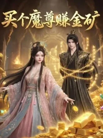 买个魔尊赚金矿