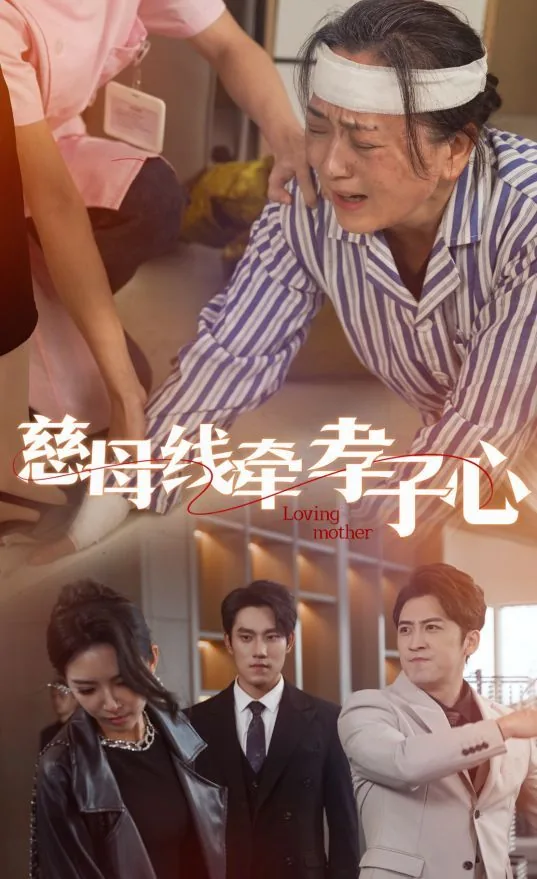 慈母心孝子情