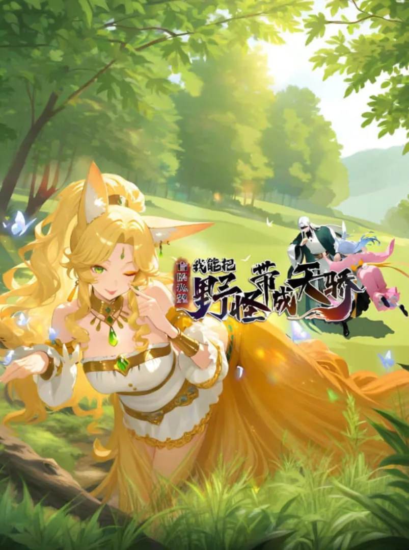 盲眼私塾我能把野怪带成天骄小说叫什么