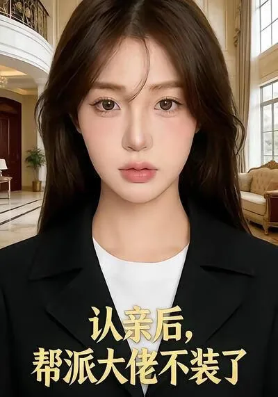 认亲后，帮派大佬不装了