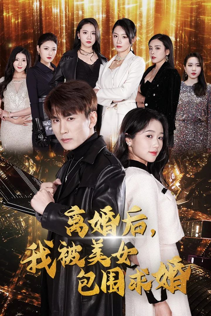 离婚后,我被美女包围求婚怎么办