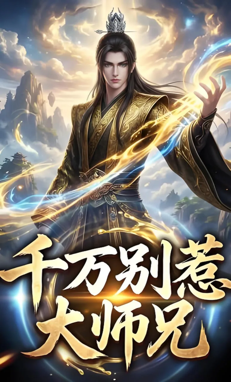 千万别惹大师兄小师妹结局