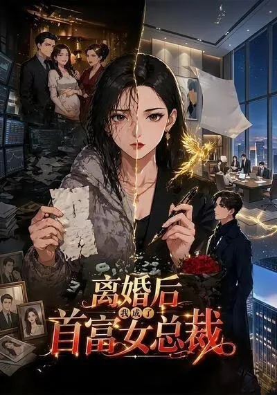 离婚后,我成了首富全文免费阅读