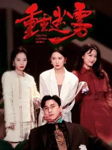 重重迷雾的读音