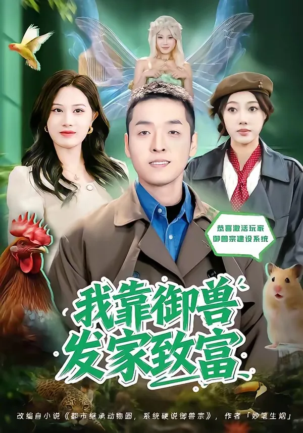 我靠御兽发家致富在线观看
