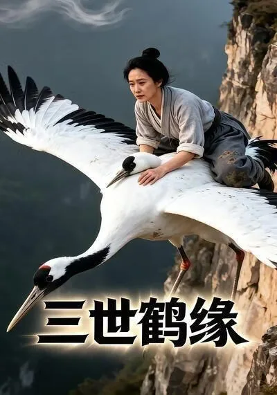 三世演禽仙鹤详解