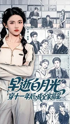 早逝白月光穿到十一年后短剧