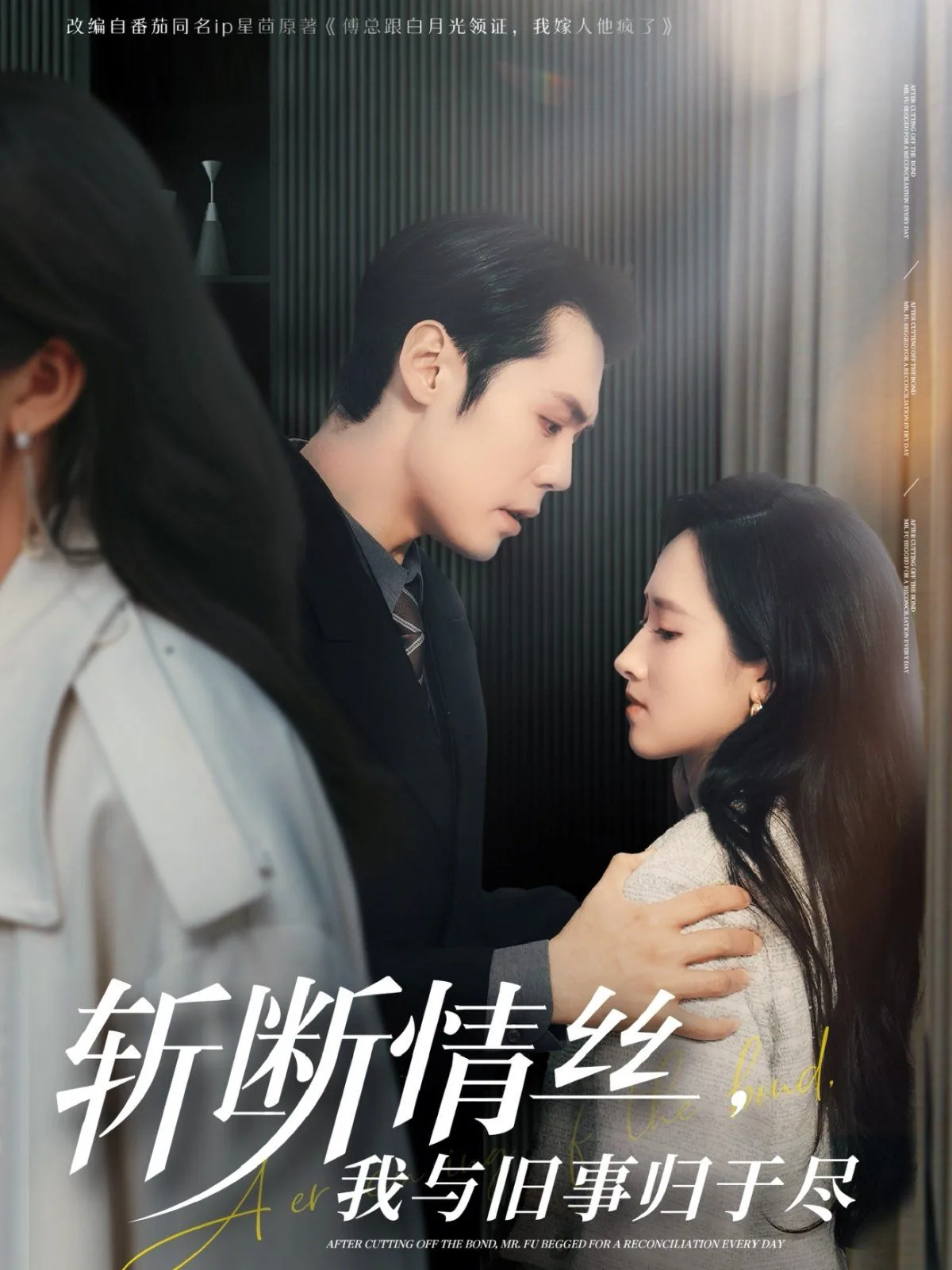 斩断情丝我与旧事归于尽免费全集