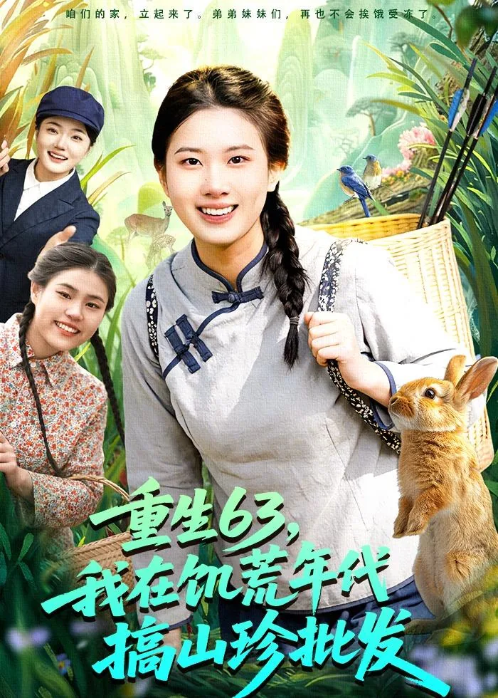 重生饥荒年代(九阅小说)