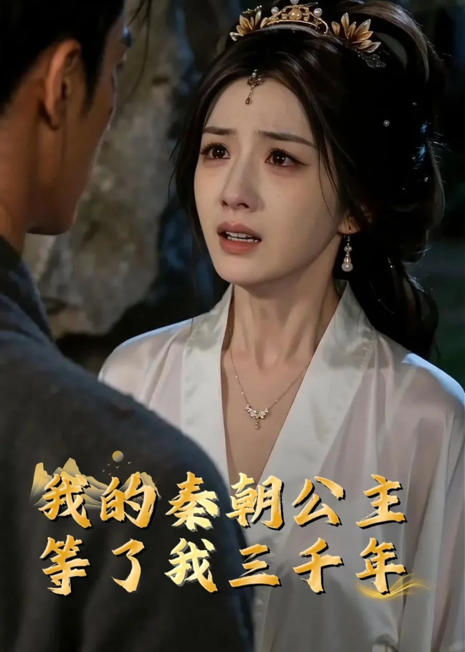 我的秦朝公主:等了我三千年免费阅读