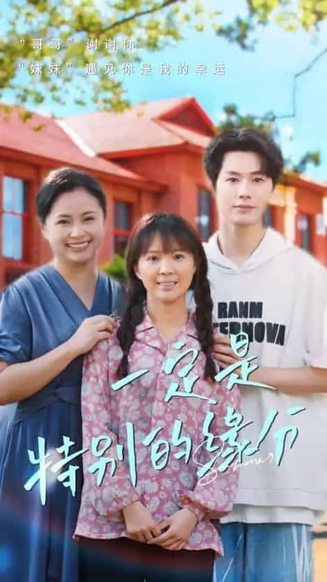 一定是特别的缘分的歌词是什么歌曲