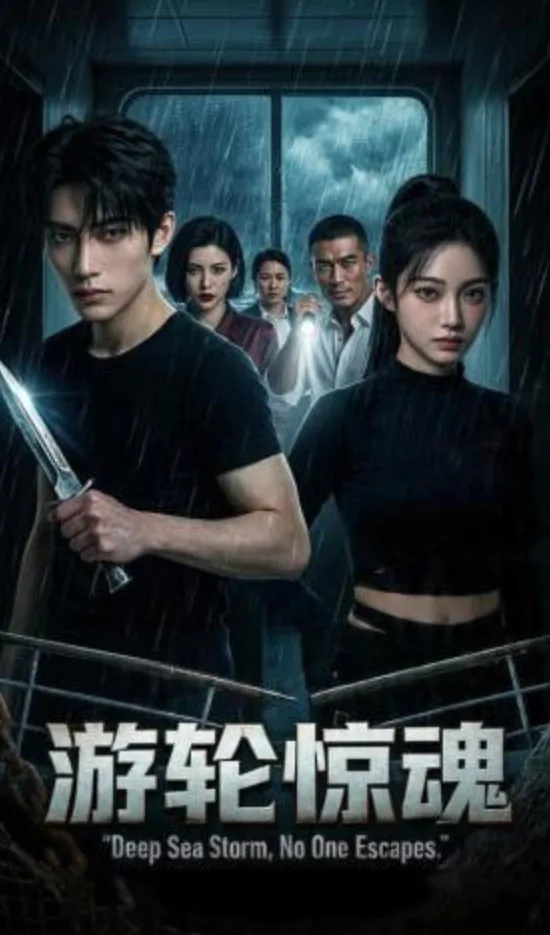 游轮惊魂剧情简介