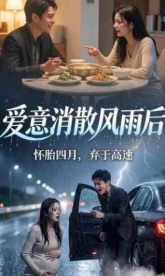 爱意消散的文案