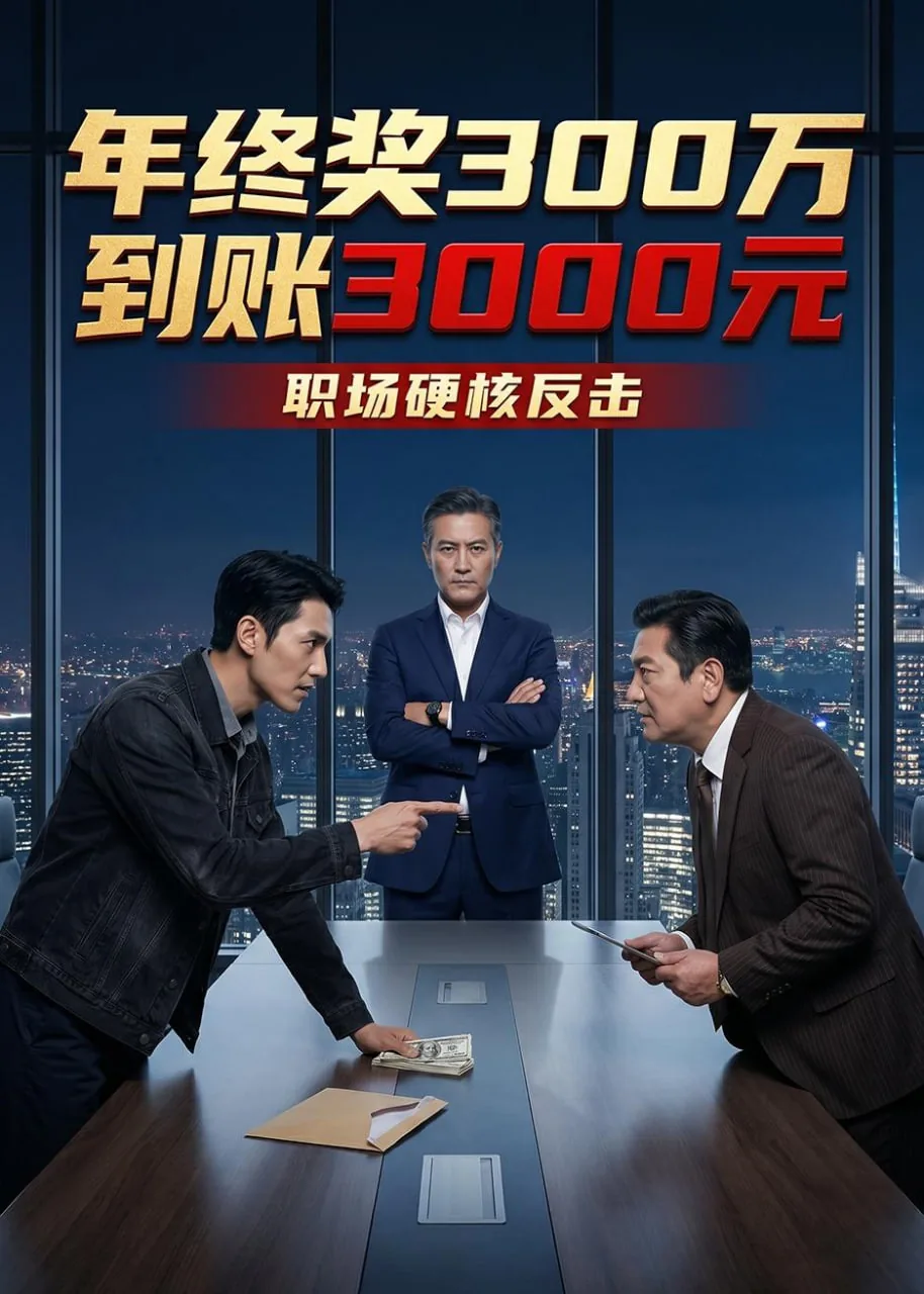 年终奖37000