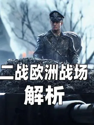 二战欧洲战场解析内容