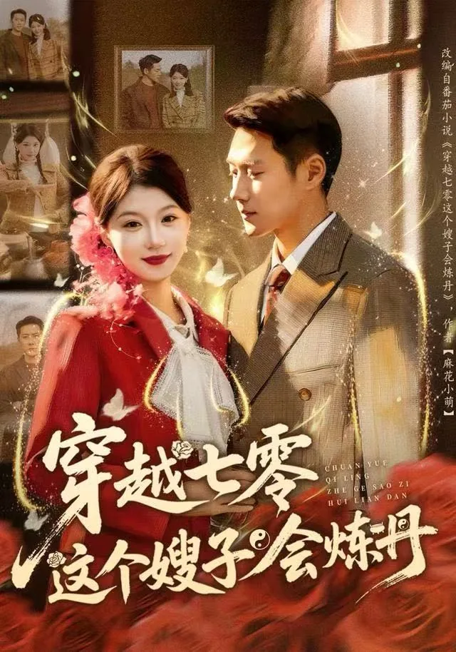 穿越七零这个嫂子会炼丹看全集