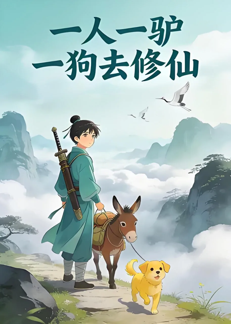 一人一狗一驴去修仙下载