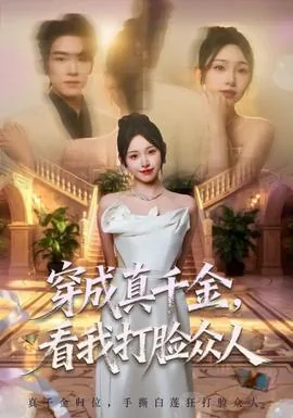 穿成真千金看我打脸众人的小说