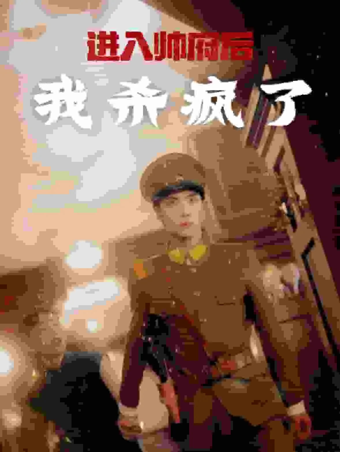 进入帅府后我杀疯了快穿