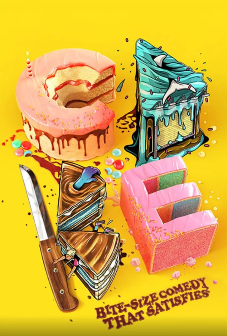 蛋糕美剧