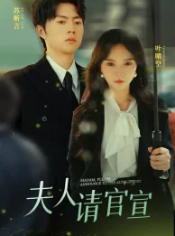 夫人请官宣短剧百度网盘