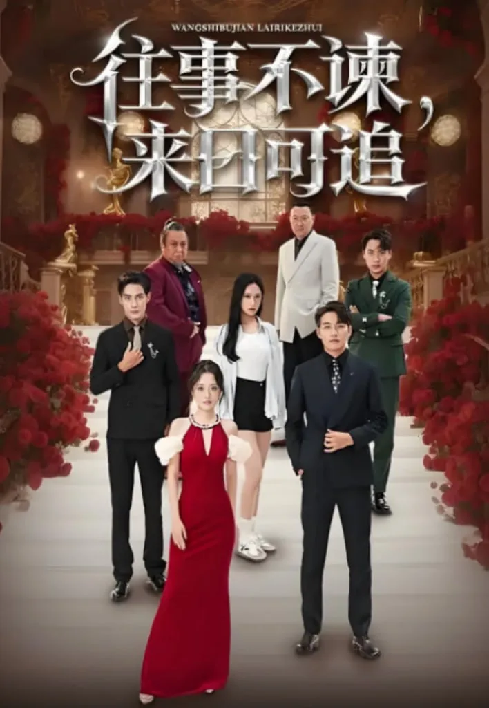 往事不可追,来日犹可鉴