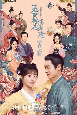 玉面桃花总相逢湖南卫视在线观看
