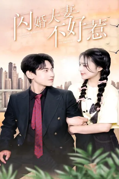 闪婚夫妻不好惹短剧热播