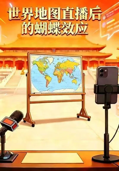 世界地图综艺