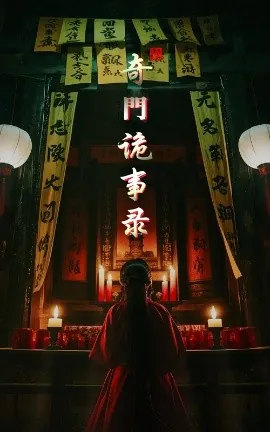 奇门诡事录全部演员表介绍