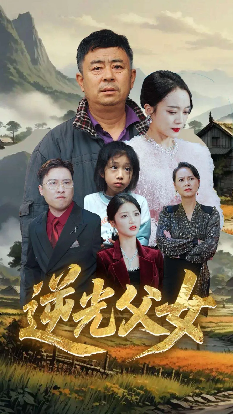 逆光父女全集免费播放
