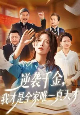 逆袭千金惊艳全球