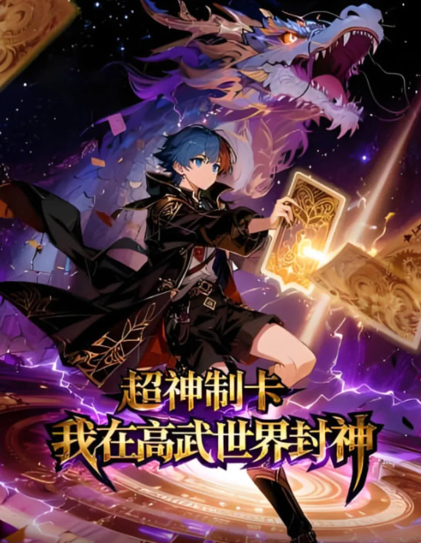 超神制卡我在高武世界封神小说