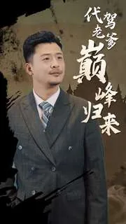 代驾老爹巅峰归来短剧全集