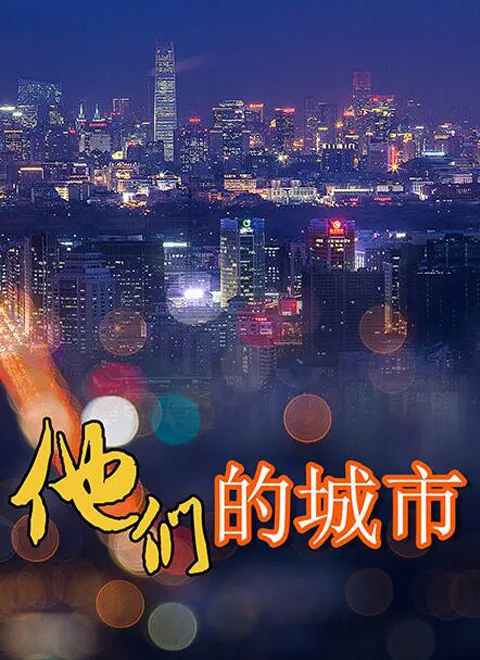 他们的城市电视剧
