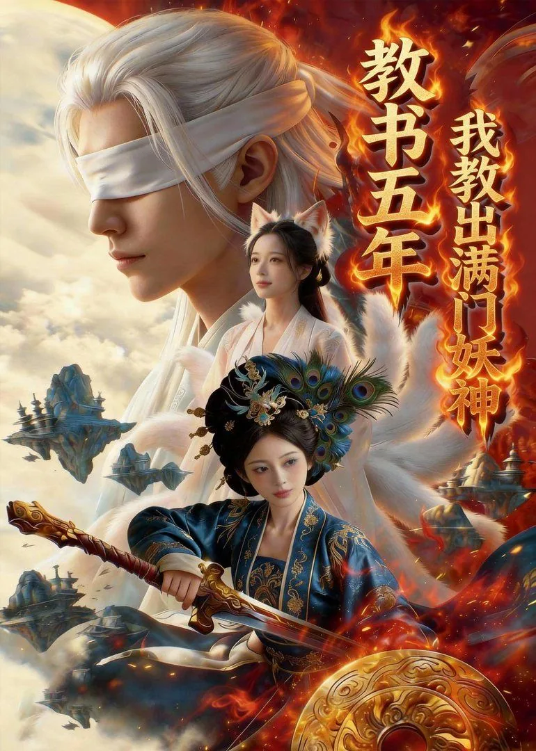 教书五年我教出满门妖神在哪里看