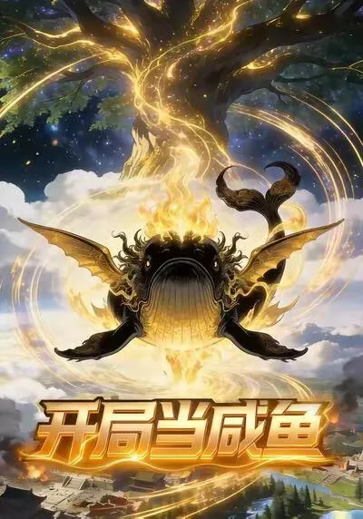 开局当咸鱼