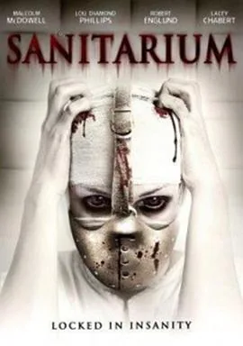 惊魂疯人院 电影