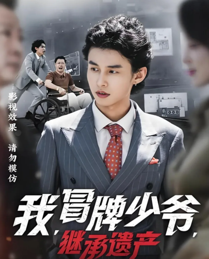 我,冒牌少爷,继承遗产男主角