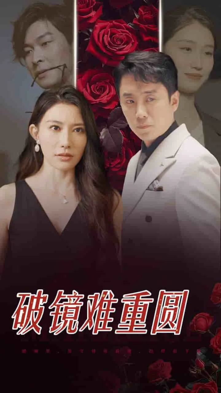 破镜难重圆上一句是什么