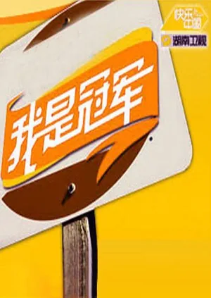 我是冠军歌词