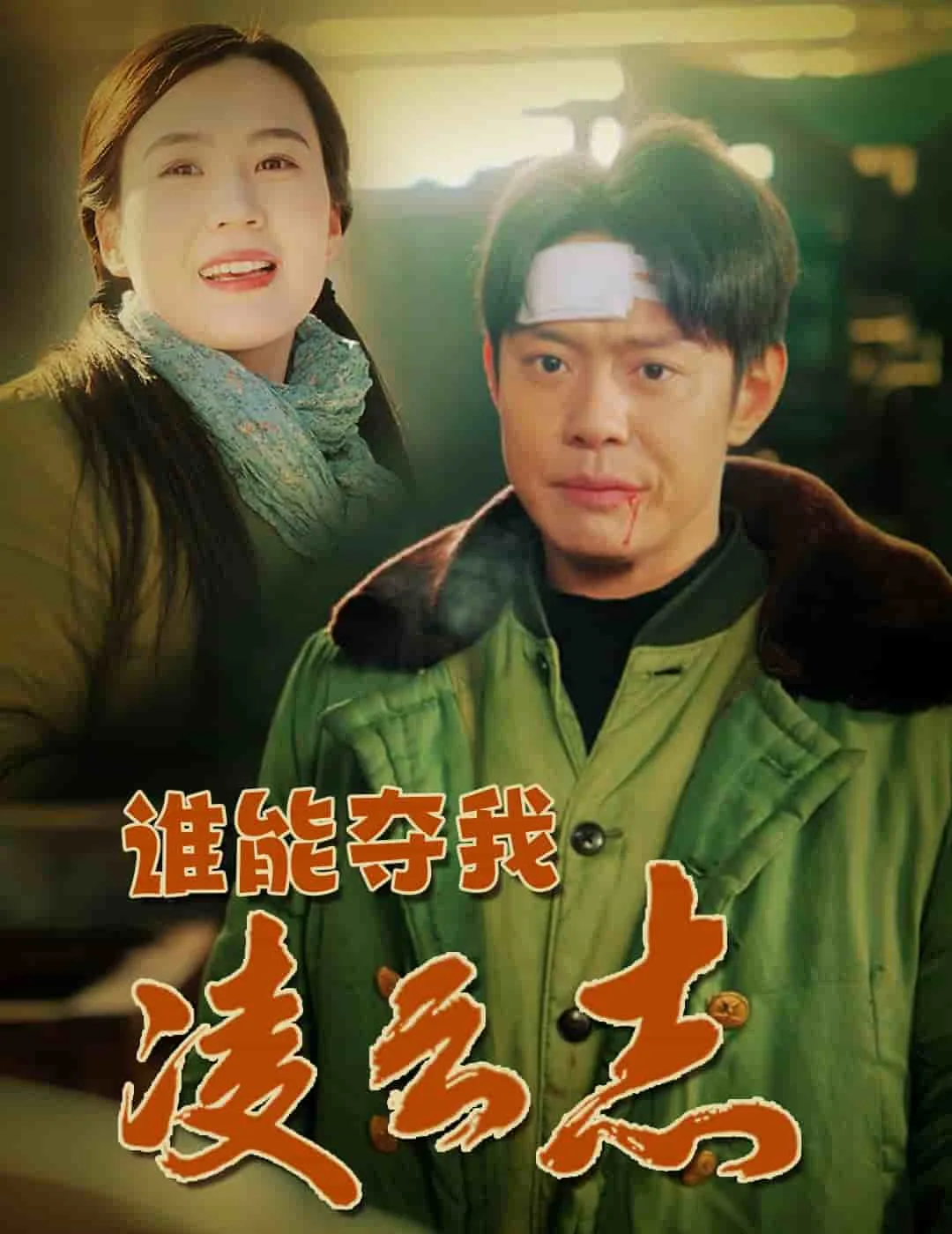 谁能夺我凌云志小说许子午