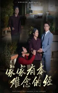 家家有本难念的经 完美结局